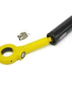 Bloqueo de freno de mano y cambio de marchas para automóvil