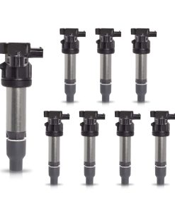 Juego de 8 bobinas de encendido compatibles con Cadillac