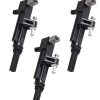 Set de 3 Bobinas de Encendido Compatible con Jeep Liberty