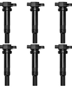 Juego de 6 Bobinas de Encendido V6 Compatible con Kia