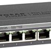 Switch NETGEAR de 8 Puertos Gigabit Ethernet Plus