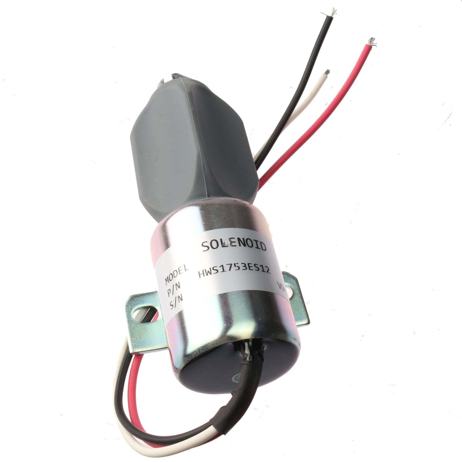 Holdwell Solenoide de Combustible SA-3786-12 - Imagen 3