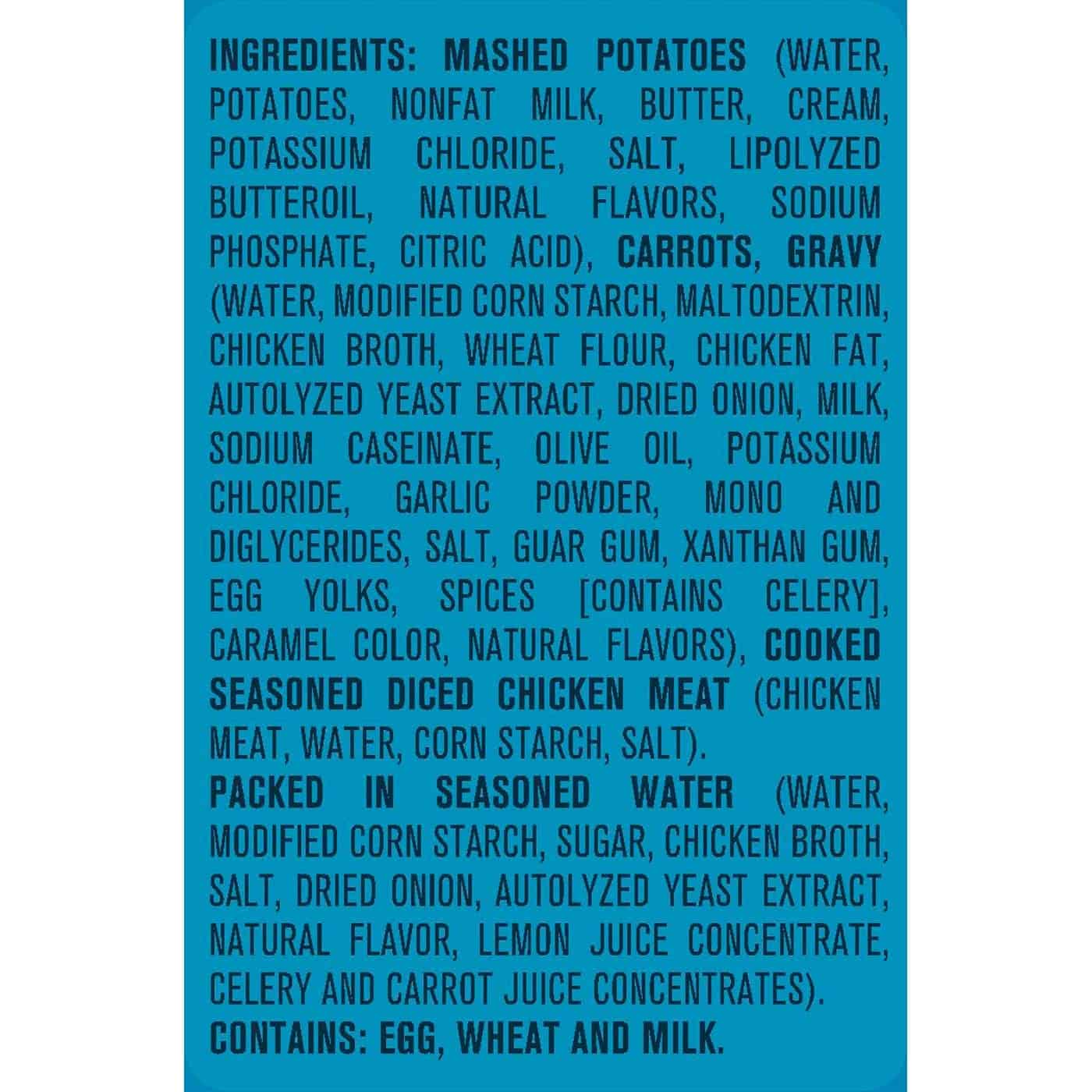 Gerber Graduates Lil' Meals Puré de papas y salsa con pollo - Imagen 5