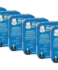 Gerber Graduates Lil' Meals Puré de papas y salsa con pollo