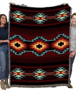 Manta Esme de Pure Country Weavers - Inspirada en los