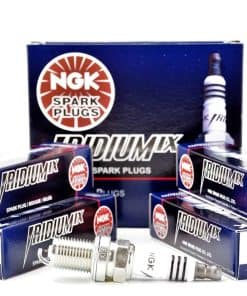 Bujías de Iridio NGK # 2667 BKR7EIX - Juego de 6