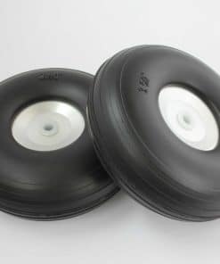 Ruedas de aluminio RSC RC (3.50 pulgadas)