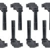 ENA Juego de 8 Bobinas de Encendido 4.0 Compatible con