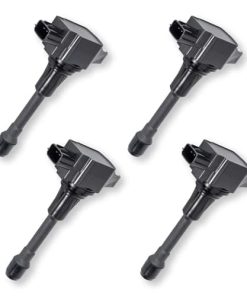 ENA Juego de 4 Bobinas de Encendido Compatible con Nissan