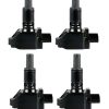 Set de 4 Bobinas de Encendido ENA 1.3 Compatible con Mazda