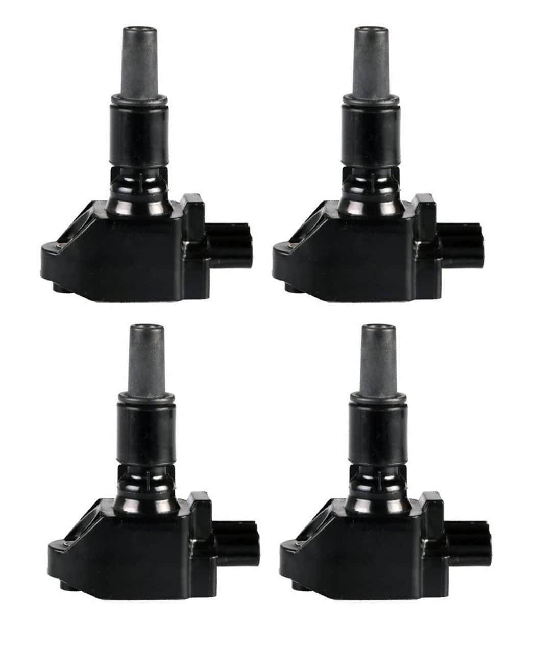 Set de 4 Bobinas de Encendido ENA 1.3 Compatible con Mazda