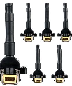 ENA Juego de 6 Bobinas de Encendido Compatible con BMW 320I