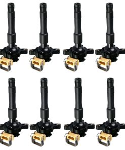 ENA Juego de 8 Bobinas de Encendido Compatibles con BMW