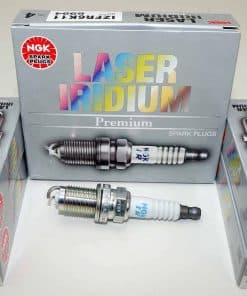 Juego de 4 bujías NGK IZFR6K11