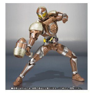 Figura de acción Bandai Tamashii Nations -Multicolor