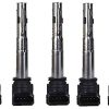 Conjunto de 5 Bobinas de Encendido Compatible con