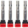 ENA UF529 Bobinas de Encendido Compatible con Audi A4 A6