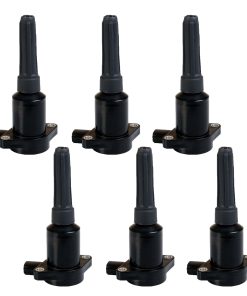 ENA Set de 6 Bobinas de Encendido Compatible con Jaguar XJ6