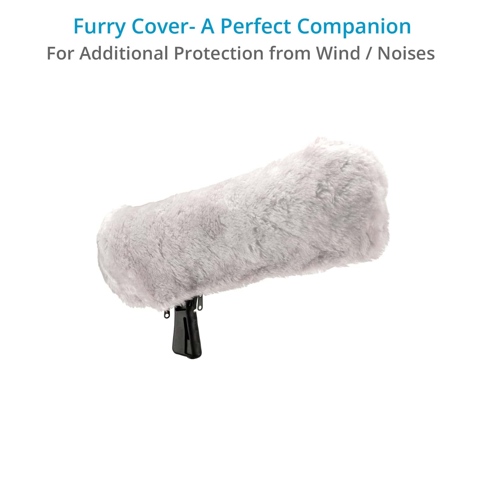 PROAIM BMP40 R Cubierta para Micrófono Blimp para Grabación - Imagen 7