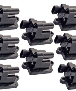 Conjunto de 8 Paquetes de Bobina de Encendido Cuadrada