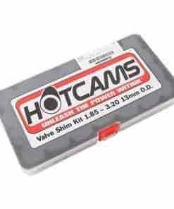 Kit Completo de Shims de 13.00mm Hot Cams HCSHIM32 para