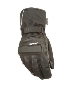Guantes Fly Racing Xplore, Nombre Distinto: Negro, Género:
