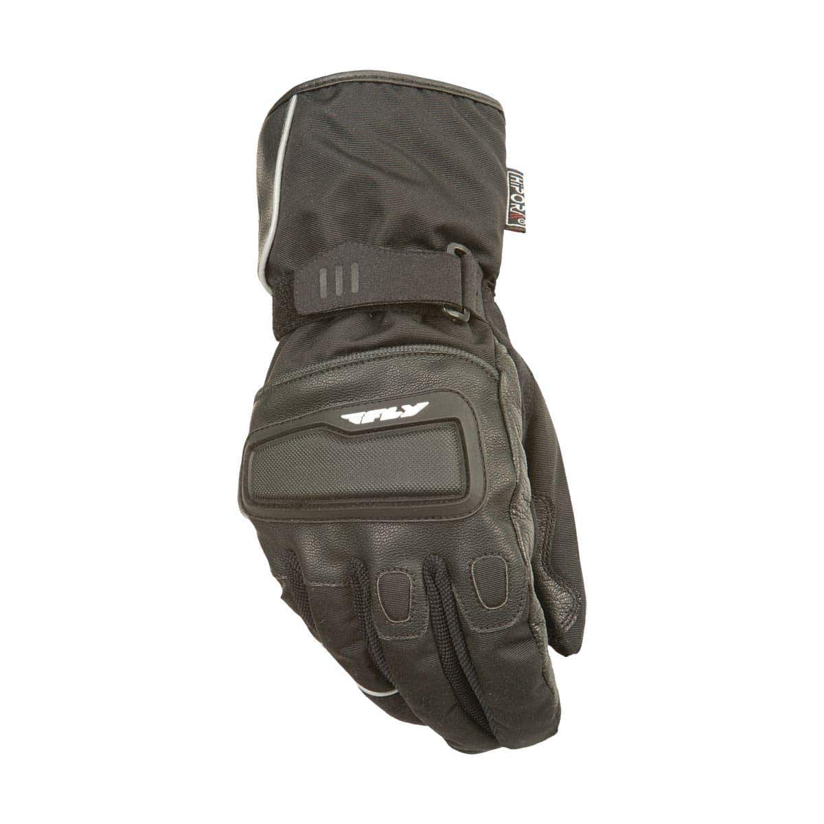 Guantes Fly Racing Xplore, Nombre Distinto: Negro, Género:
