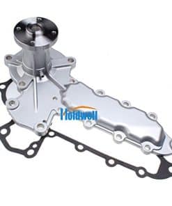 Bomba de agua Holdwell 6653941 compatible con Bobcat Skid
