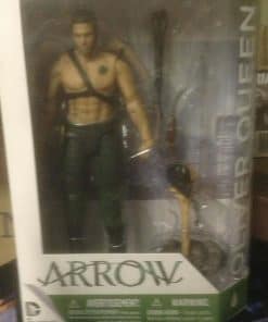Figura de Acción de DC Collectibles Arrow: Oliver Queen &