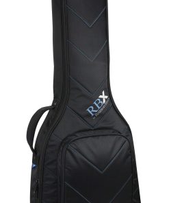 Estuche para guitarra eléctrica semihueca Reunion Blues