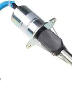 Holdwell 12V Solenoide de cierre de combustible 3958160