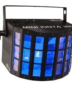 Chauvet DJ Mini Kinta IRC Luz de Efecto Derby LED Compacta