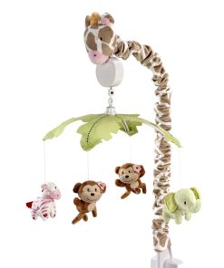 Móvil Musical Colección Selva de Carter's