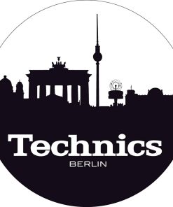 Par de Slipmat Technics 60612 Berlín