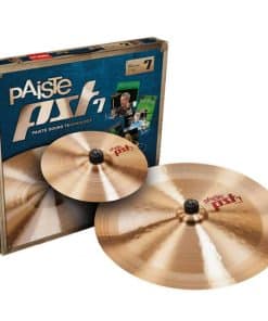 Paquete de platillos de efecto Paiste PST 7