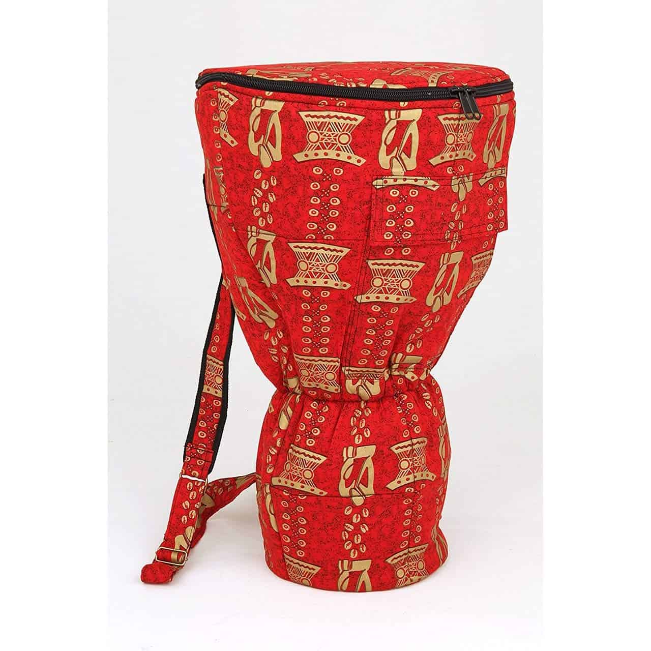 Toca TF2DM-14TB FreeStyle II 14-Inch Djembe sintonizado - Imagen 4