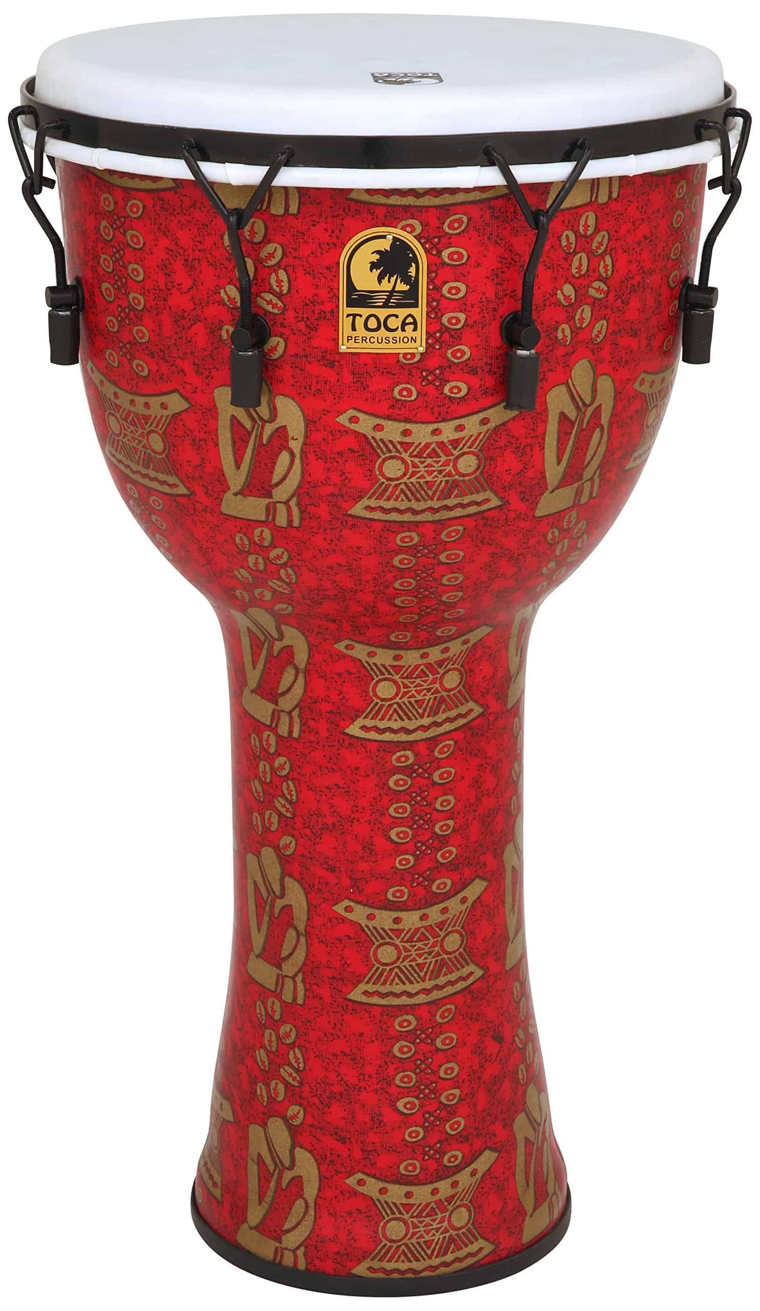 Toca TF2DM-14TB FreeStyle II 14-Inch Djembe sintonizado