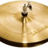 Paquete de platillos Sabian Cymbal (NP1502N)