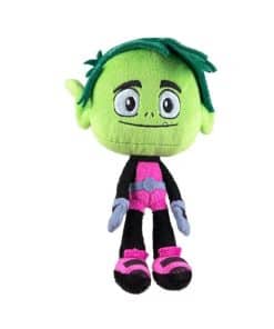 Peluche Beast Boy de TEEN TITANS Go! de Jazwares de 7