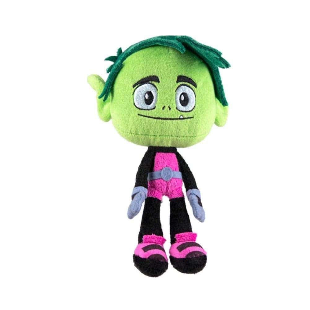 Peluche Beast Boy de TEEN TITANS Go! de Jazwares de 7