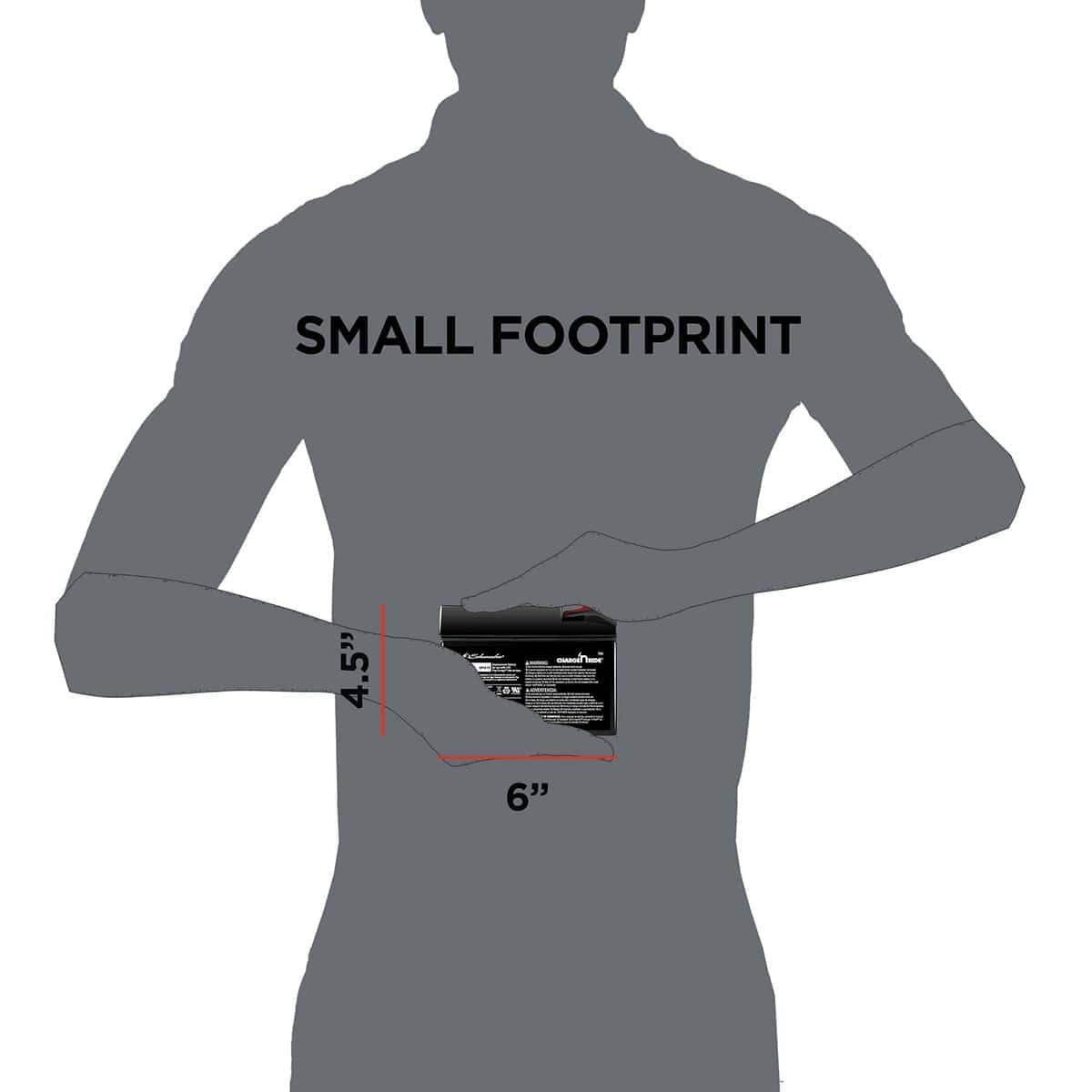 Batería eléctrica Schumacher de 12V para Juguetes - Imagen 8