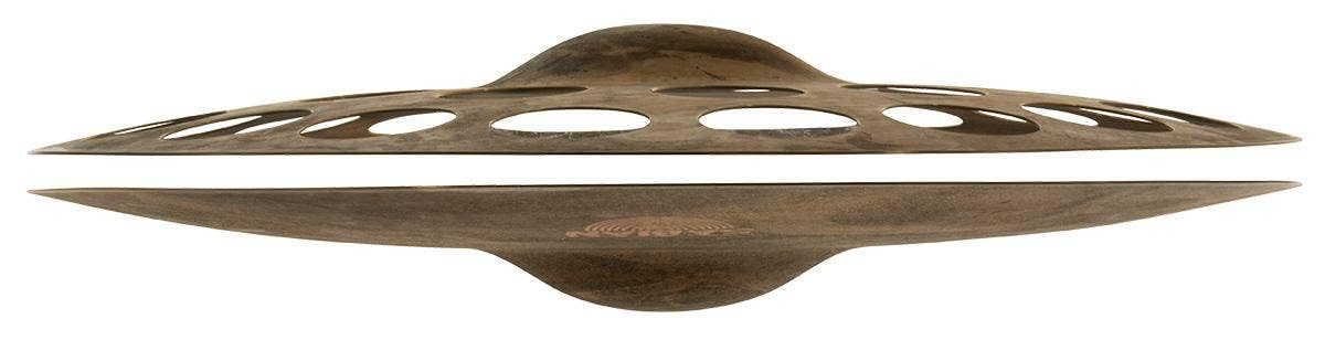 Sabian 18" AA Sick Hats (218SHN) - Imagen 7