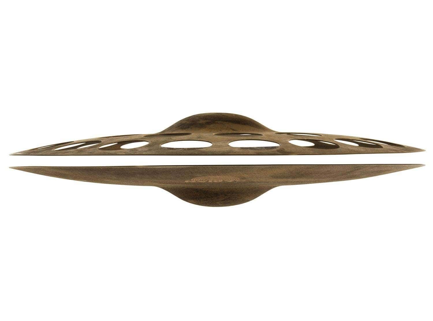 Sabian 18" AA Sick Hats (218SHN) - Imagen 5