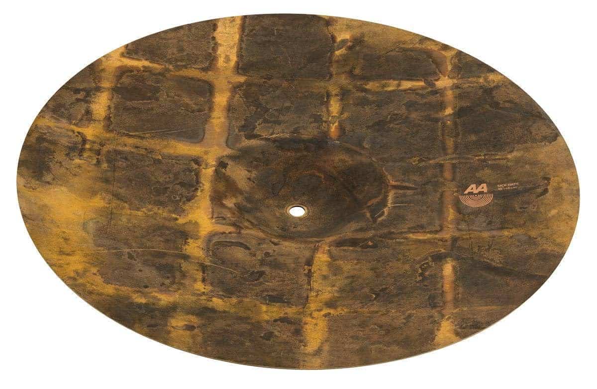 Sabian 18" AA Sick Hats (218SHN) - Imagen 6