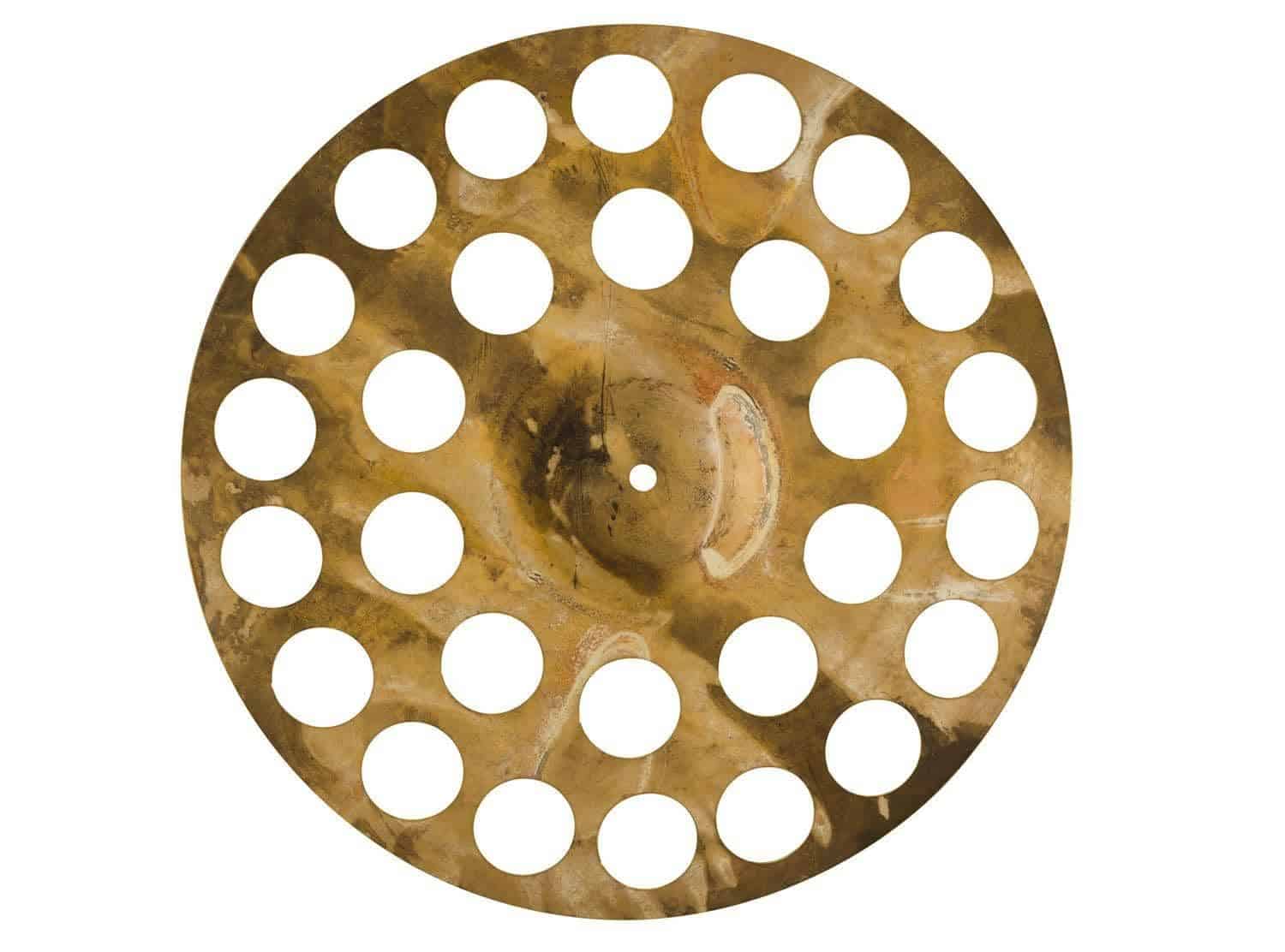 Sabian 18" AA Sick Hats (218SHN) - Imagen 3