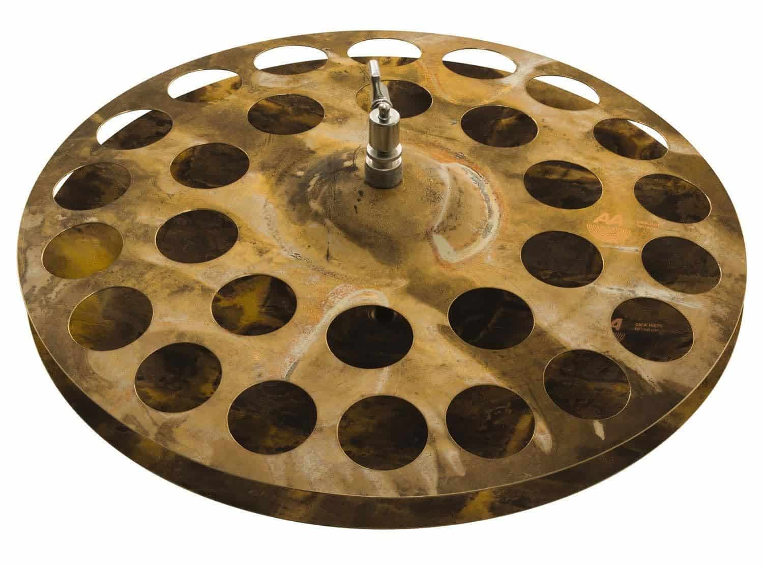 Sabian 18" AA Sick Hats (218SHN)