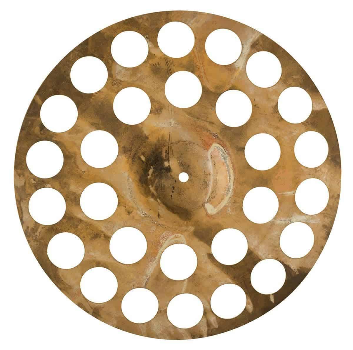 Sabian 18" AA Sick Hats (218SHN) - Imagen 8