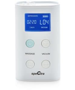 Extractor de Leche Eléctrico Portátil Spectra - 9 Plus para