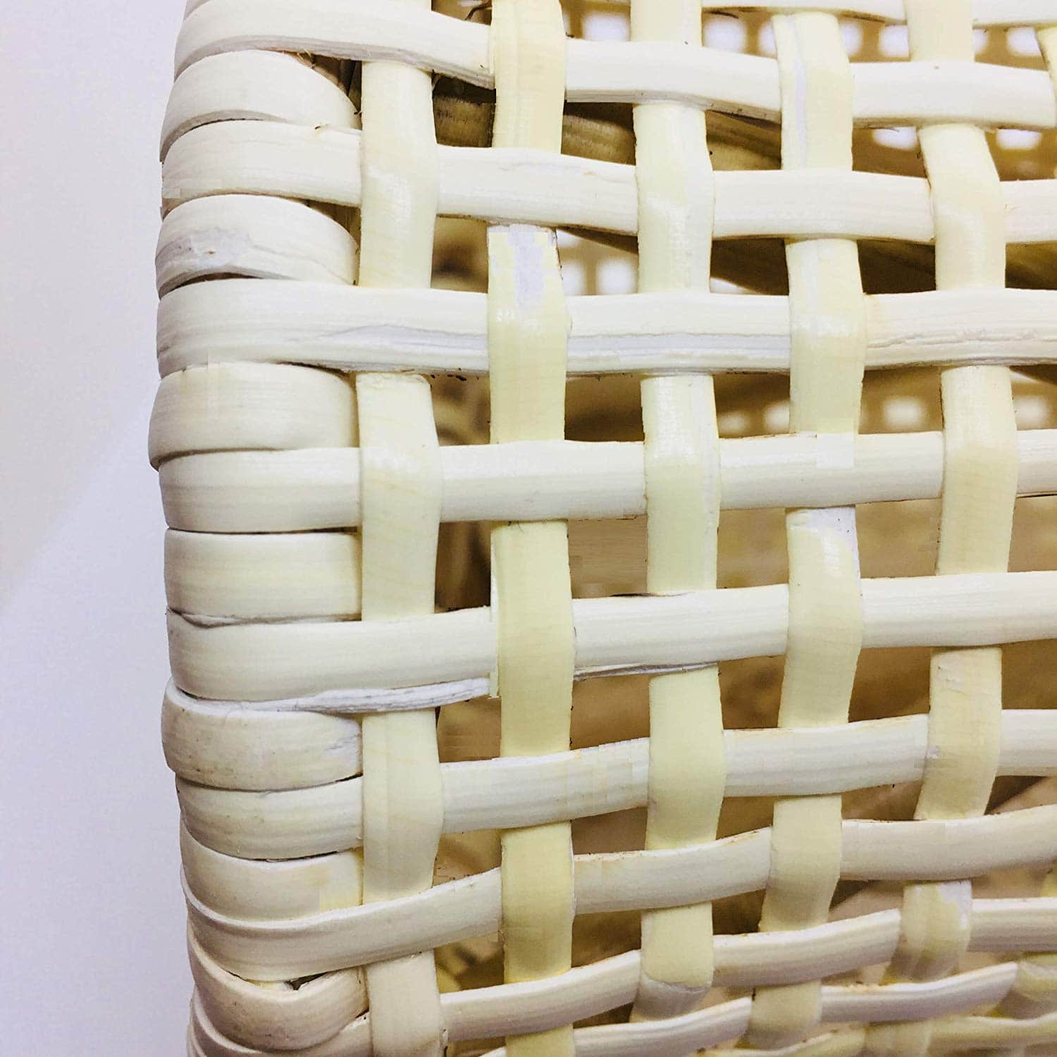 Almohada de cama de ratán de estilo japonés Yotsu Ami 11.8 - Imagen 8