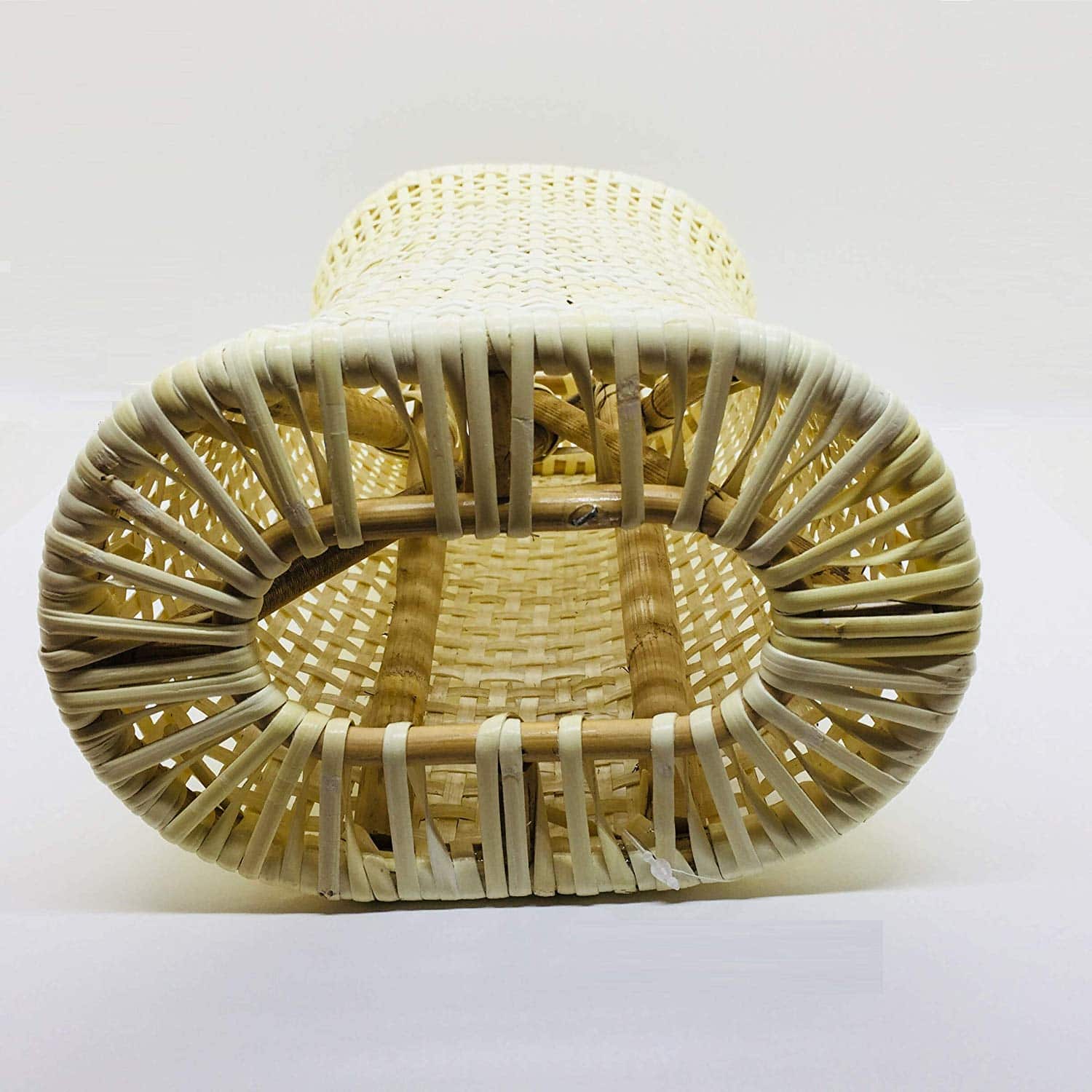 Almohada de cama de ratán de estilo japonés Yotsu Ami 11.8 - Imagen 6